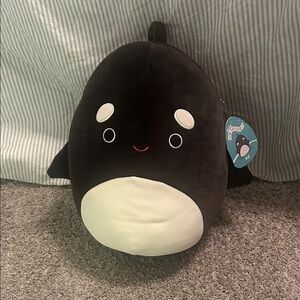 Kai the Orca 14” Squishmallow